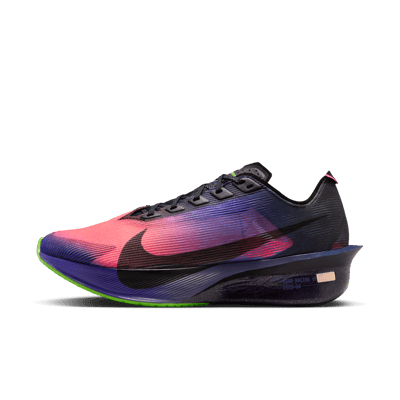 Pantofi de alergare Nike Vaporfly 4 "Dark Obsidian & Purple Dynasty" | Femei | Alergare | 01 | SPORTSHOWROOM