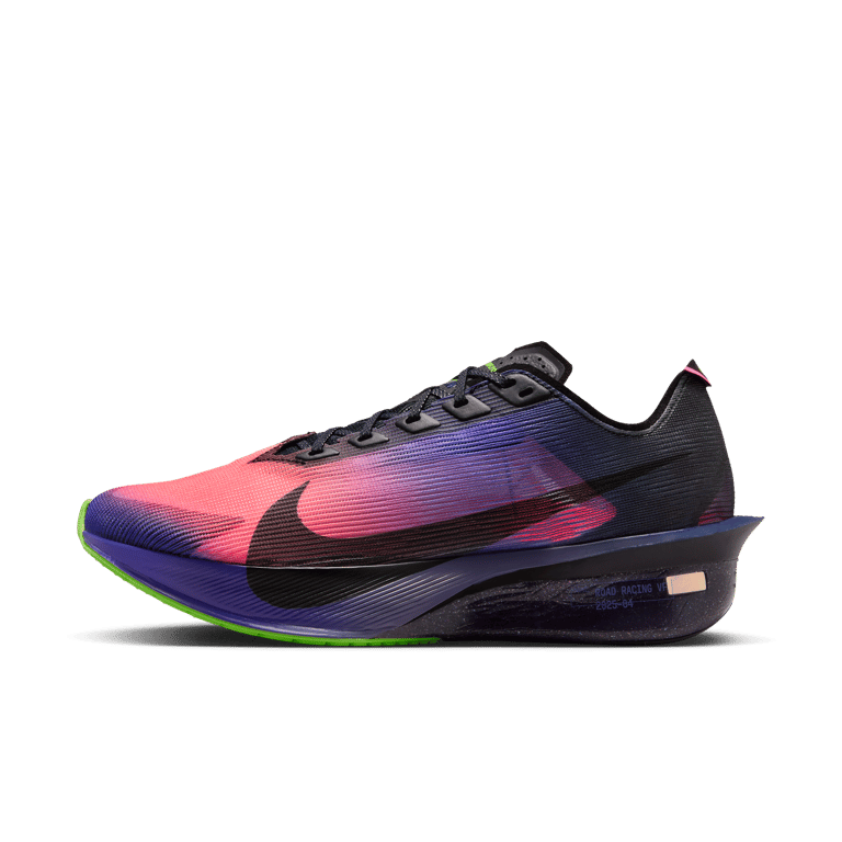 Nike Vaporfly 4 hardloopschoenen "Dark Obsidian & Purple Dynasty" | Dames | Hardlopen | 01 | SPORTSHOWROOM