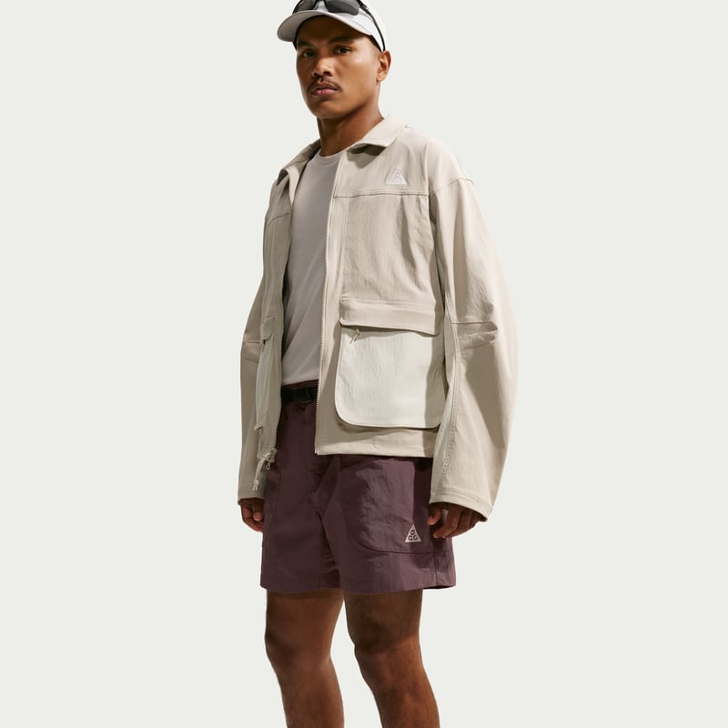 Nike ACG "Dolomiti" Shorts "Court Purple" | Herre | | 04 | SPORTSHOWROOM
