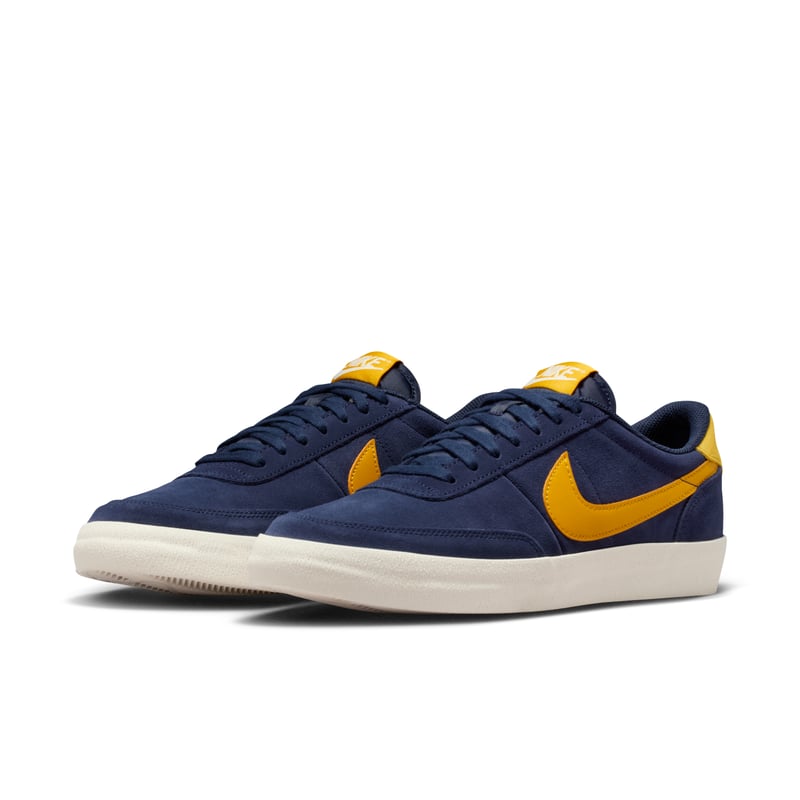 Sneakers Nike Killshot 2 "Obsidian & Mineral Yellow" | Uomo | Sportstyle | 05 | SPORTSHOWROOM