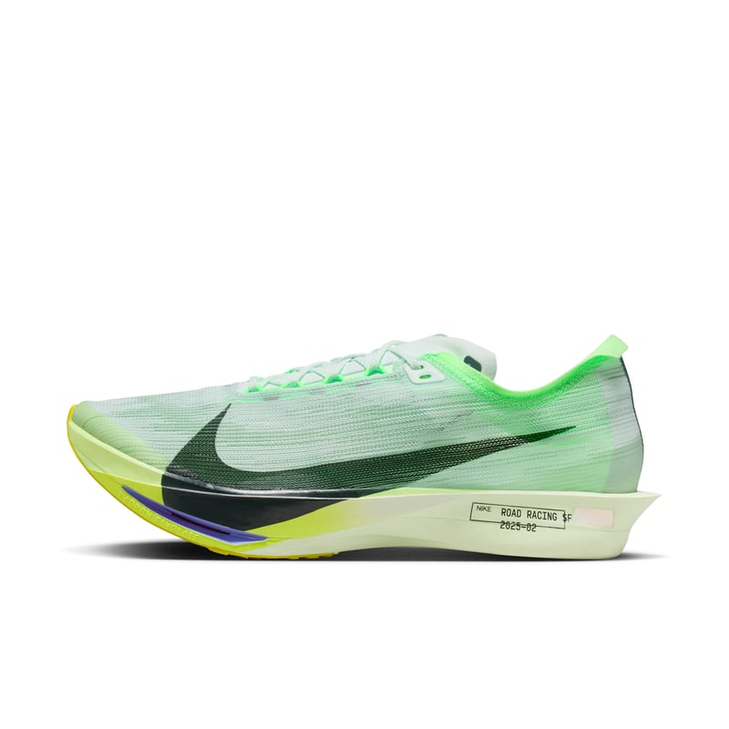 Nike Streakfly 2 hardloopschoenen "Barely Green & Volt Ice" | Heren | Hardlopen | 01 | SPORTSHOWROOM