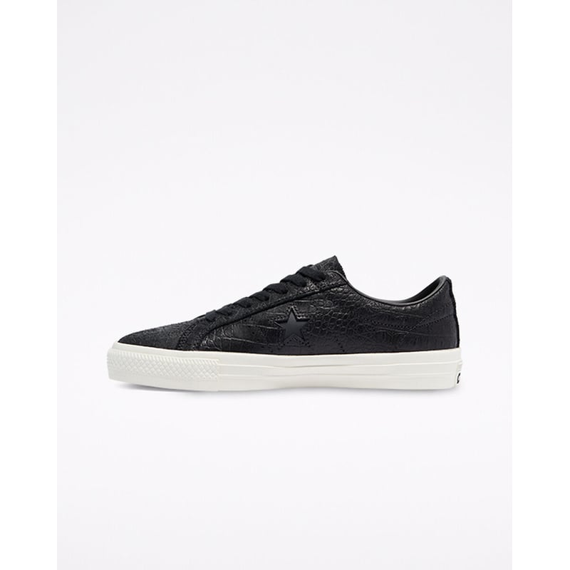 Converse ​CONS One Star Pro Low ‘Croc Emboss’ 170706C 03