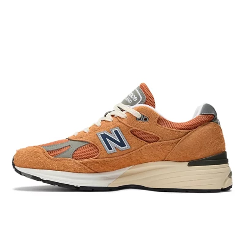 New Balance 991v2 Made in UK ‘Grounded Pastels’ U991OV2 02