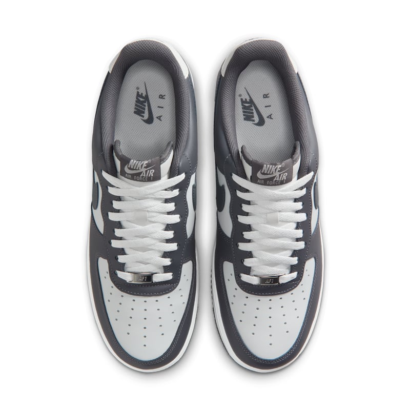 Nike Air Force 1 '07 sneakers "Photon Dust & Dark Grey" | Heren | Sportstyle | 03 | SPORTSHOWROOM