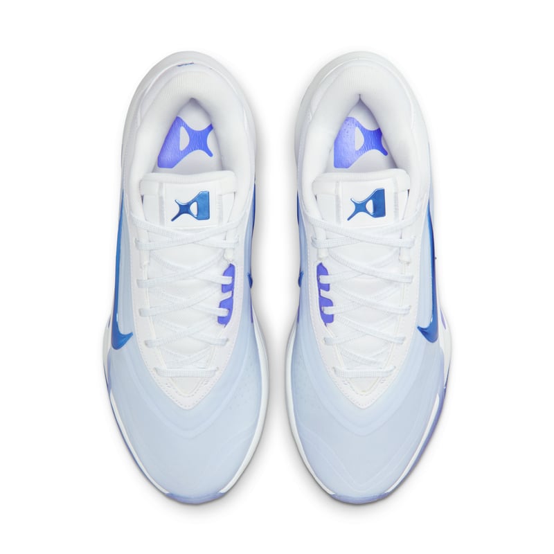 Zapatillas de baloncesto Nike A'One "Blue Ice" | Mujer | Baloncesto | 03 | SPORTSHOWROOM