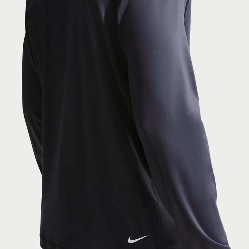 Nike ACG 'Wildsee' Dri-FIT 1/4-Zip Top "Gridiron" | Men | Hiking | 02 | SPORTSHOWROOM