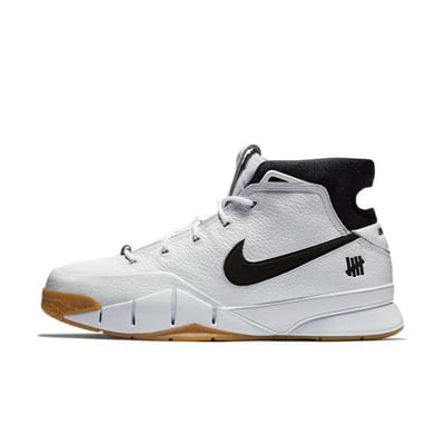 Nike Zoom Kobe 1 Protro x UNDEFEATED AQ3635-100
