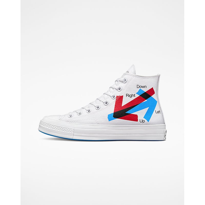 Converse Chuck 70 High x Patta x Experimental Jetset A03173C 03
