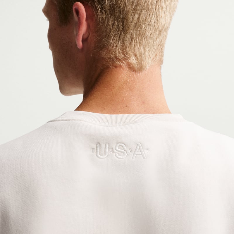 Nike ACG USA Therma-FIT Crew-Neck Genser "Eagle" | Herre | | 02 | SPORTSHOWROOM