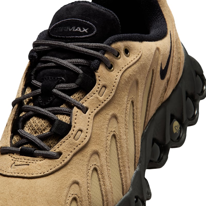 Nike Air Max Dn8 Leather trainers "Parachute Beige & Black" | Women | SportStyle | 07 | SPORTSHOWROOM