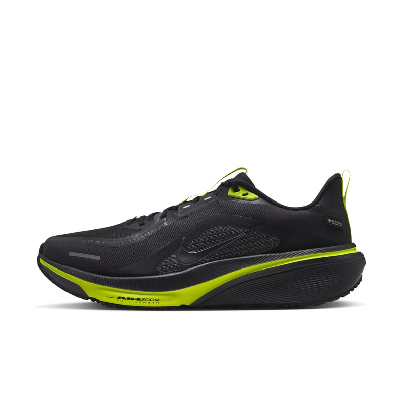 Nike Pegasus 42 GORE-TEX runners "Black & Lemon Venom" | Men | Running | 01 | SPORTSHOWROOM