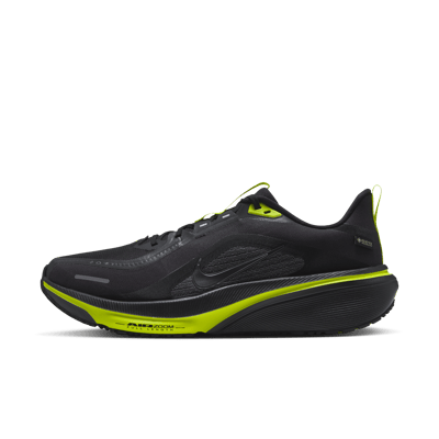 Nike Pegasus 42 GORE-TEX runners "Black & Lemon Venom" | Men | Running | 01 | SPORTSHOWROOM