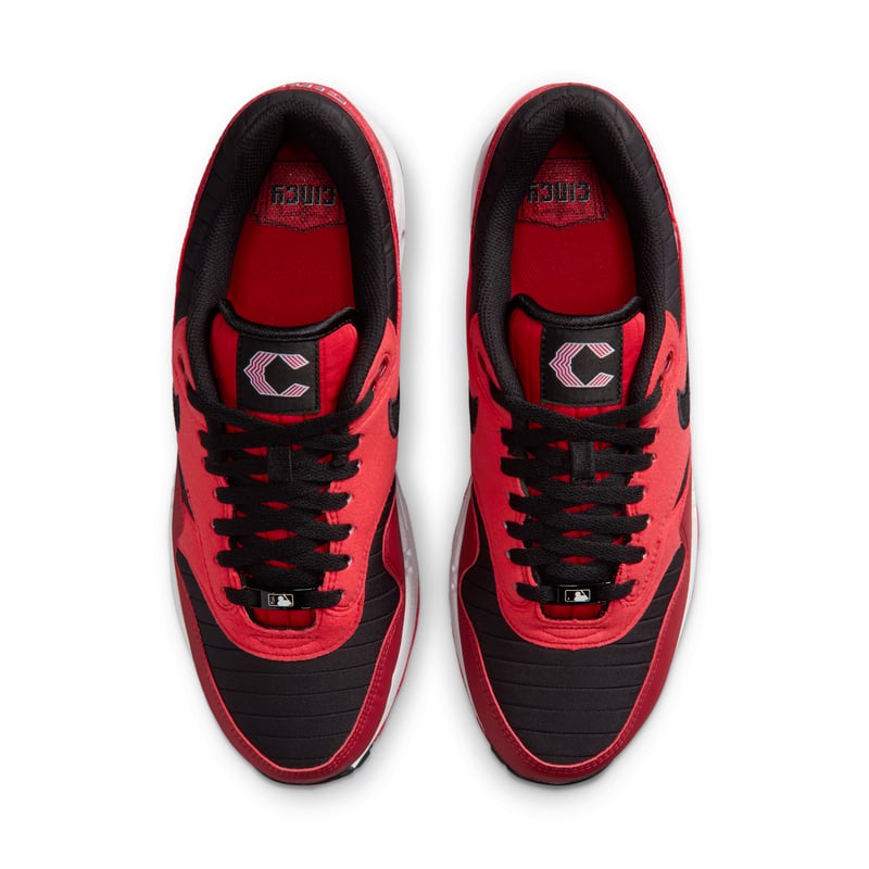 Nike Air Max 1 trainers "Reds" | Men | SportStyle | 04 | SPORTSHOWROOM