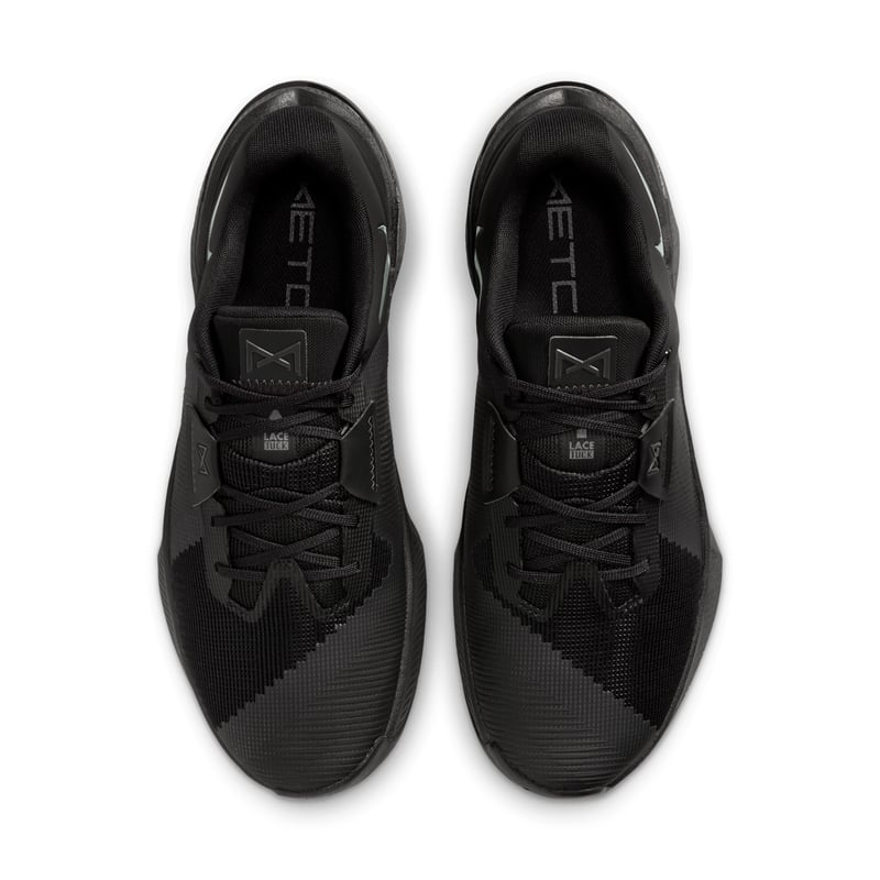 Buty treningowe Nike Metcon 10 "Black & Anthracite" | Mezczyzni | Trening | 04 | SPORTSHOWROOM