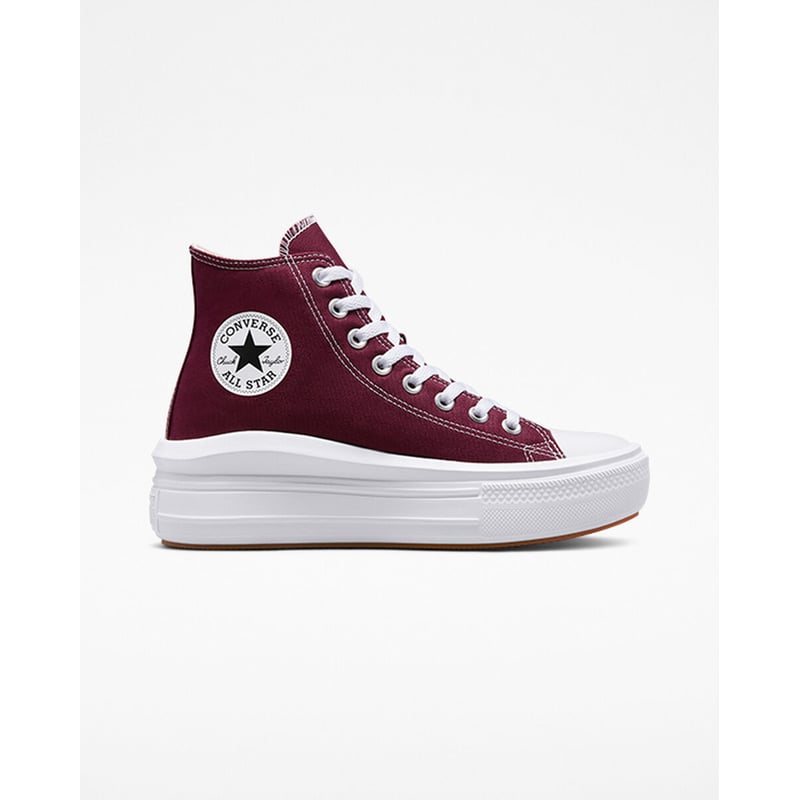 Converse Chuck Taylor All Star Move High A02430C 01