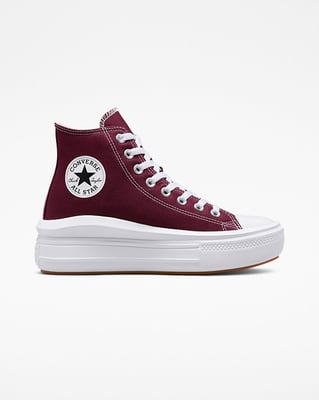 Converse Chuck Taylor All Star Move High A02430C 01
