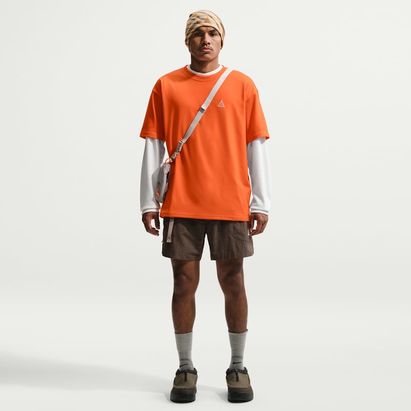 Nike ACG "Dolomiti" Shorts "Ironstone" | Herre | | 01 | SPORTSHOWROOM