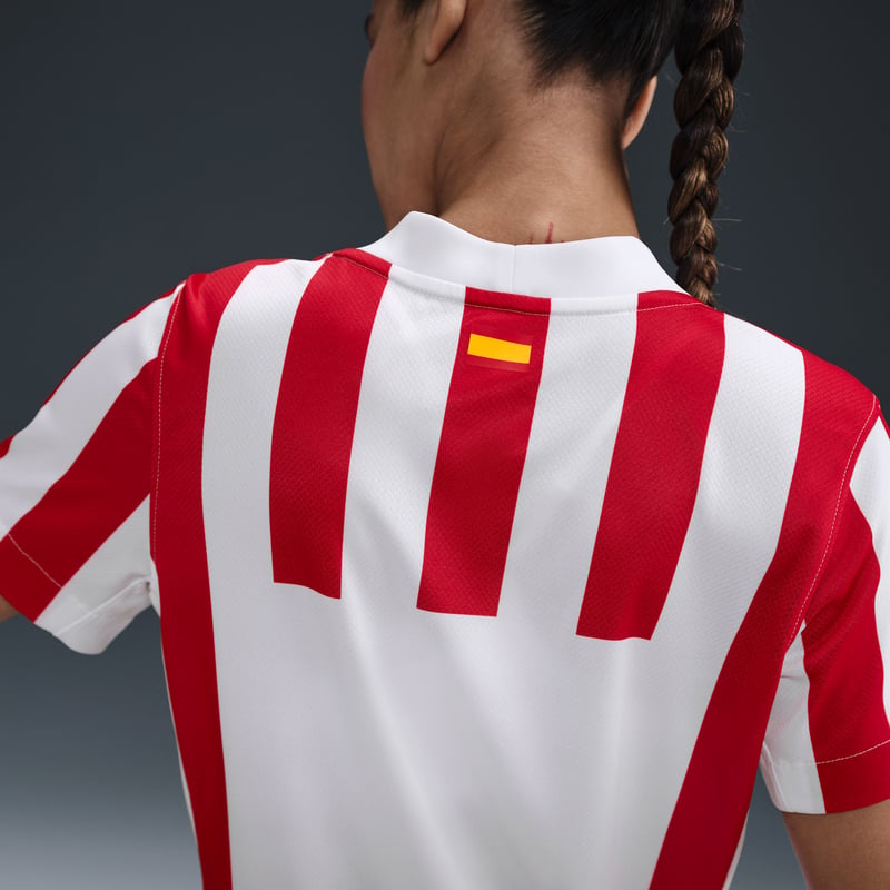 Nike Atlético Madrid 2025/26 Stadium Home Dri-FIT Replica HJ5089-614 02