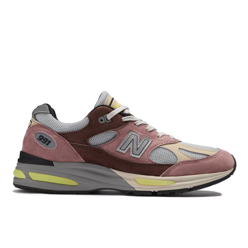 New Balance 991v2 MADE in UK U991MG2 01