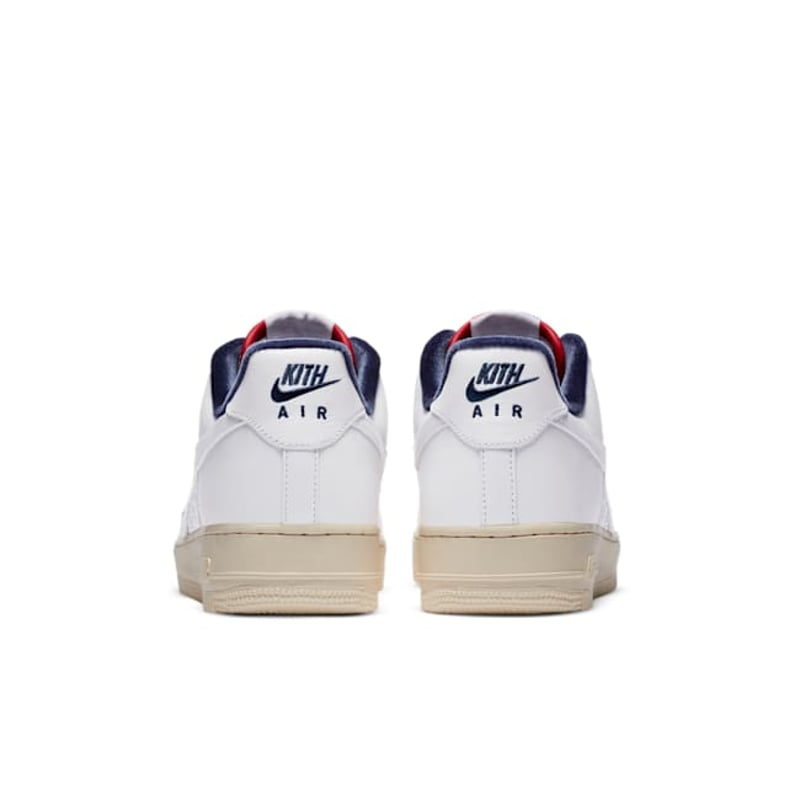 Nike Air Force 1 Low x Kith CZ7927-100 06