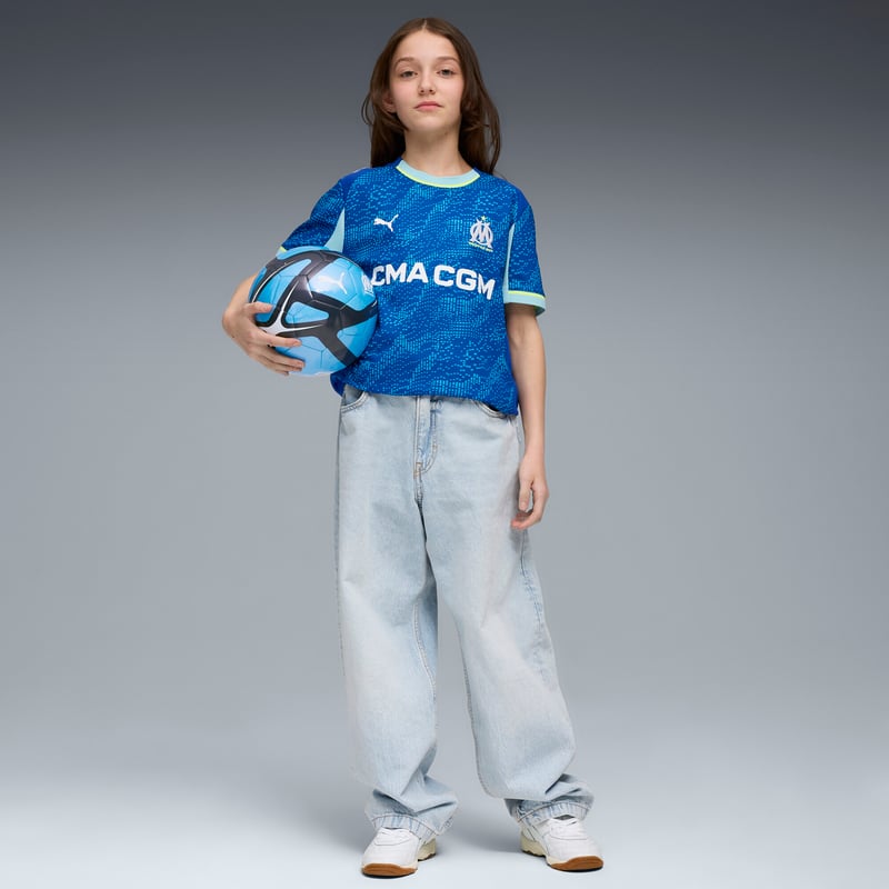 PUMA Olympique Marseille 2025/26 Third 779857-03 03