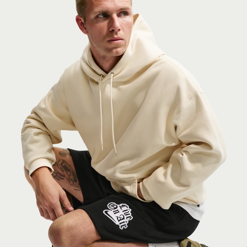 Nike Solo Swoosh Fleece ‘Live on Air’ IR3625-010 04