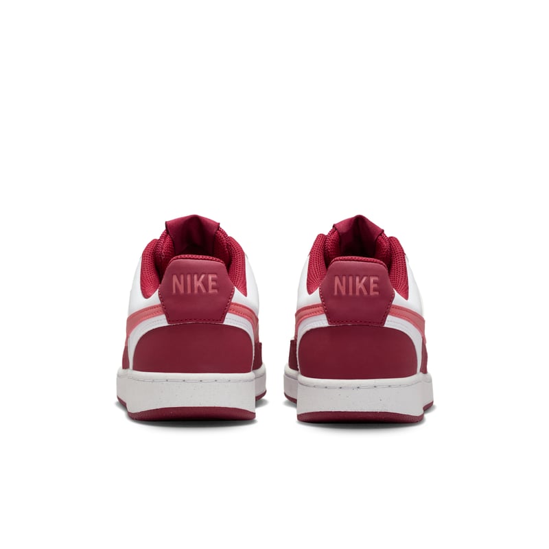 Nike Court Vision Low trainers "Team Red & Adobe" | Women | SportStyle | 06 | SPORTSHOWROOM