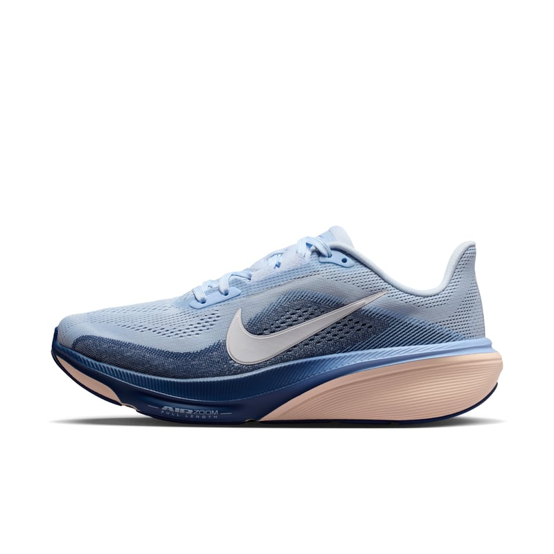 Nike Pegasus 42 runners "Hydrogen Blue & Mystic Navy" | Women | Running | 01 | SPORTSHOWROOM