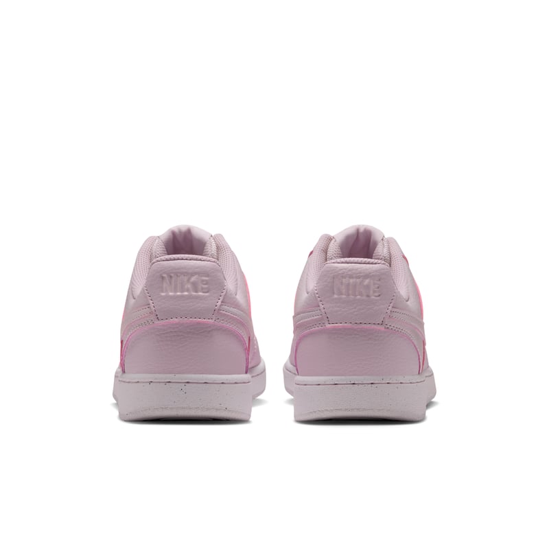 Nike Court Vision Low Next Nature sneakers "Bleached Lilac & Pearl Pink" | Dames | Sportstyle | 06 | SPORTSHOWROOM