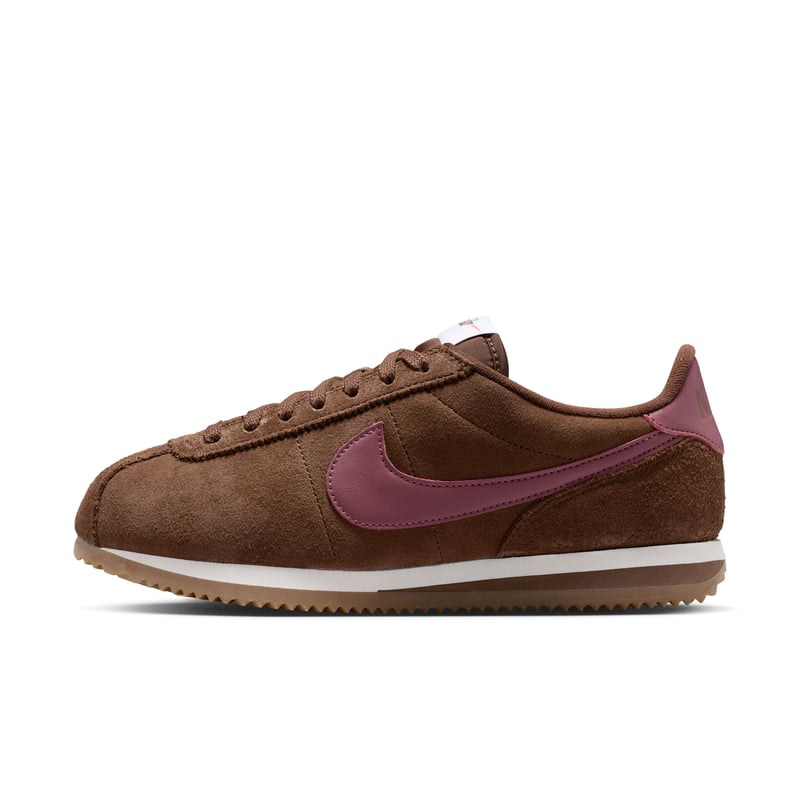 Обувки Nike Cortez "Cacao Wow & Pink Smoke" | Жени | Sportstyle | 01 | SPORTSHOWROOM