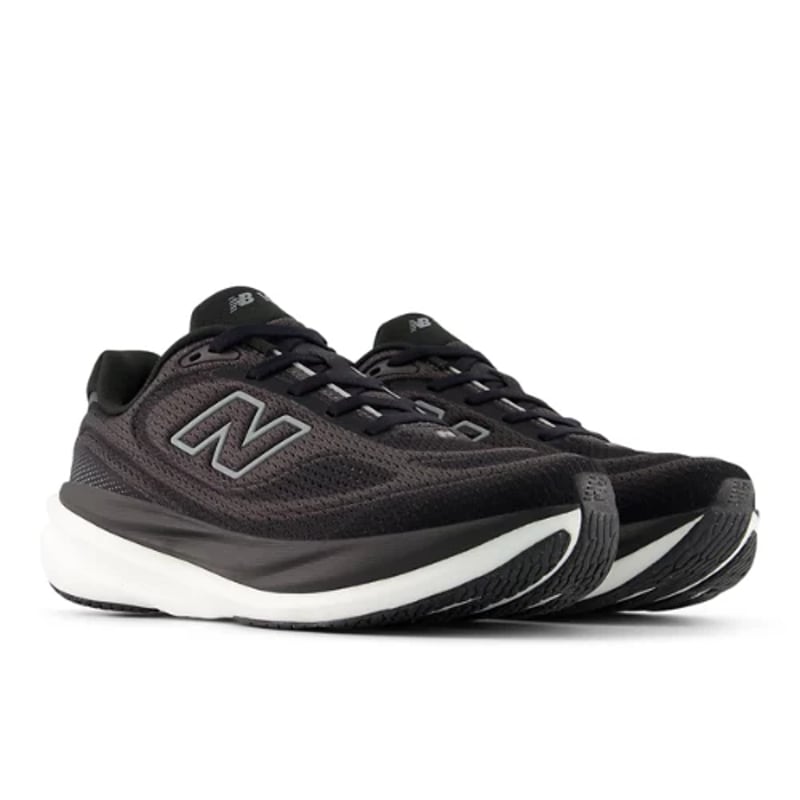 New Balance 1080v15 Laufschuhe "Black & Slate Grey" | Damen | Laufen | 02 | SPORTSHOWROOM