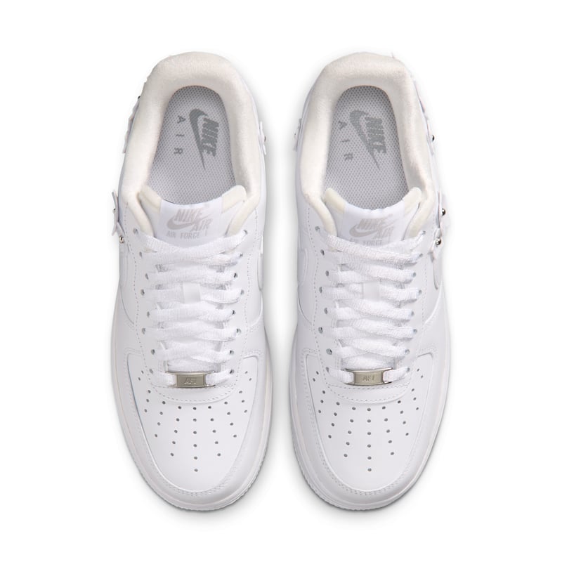 Nike Air Force 1 '07 ‘Florette’ Sneaker "White" | Damen | Sportstyle | 04 | SPORTSHOWROOM
