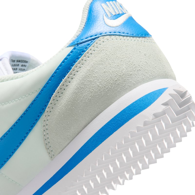 Παπούτσια Nike Cortez Textile "Barely Green & Light Photo Blue" | Γυναίκες | Sportstyle | 08 | SPORTSHOWROOM