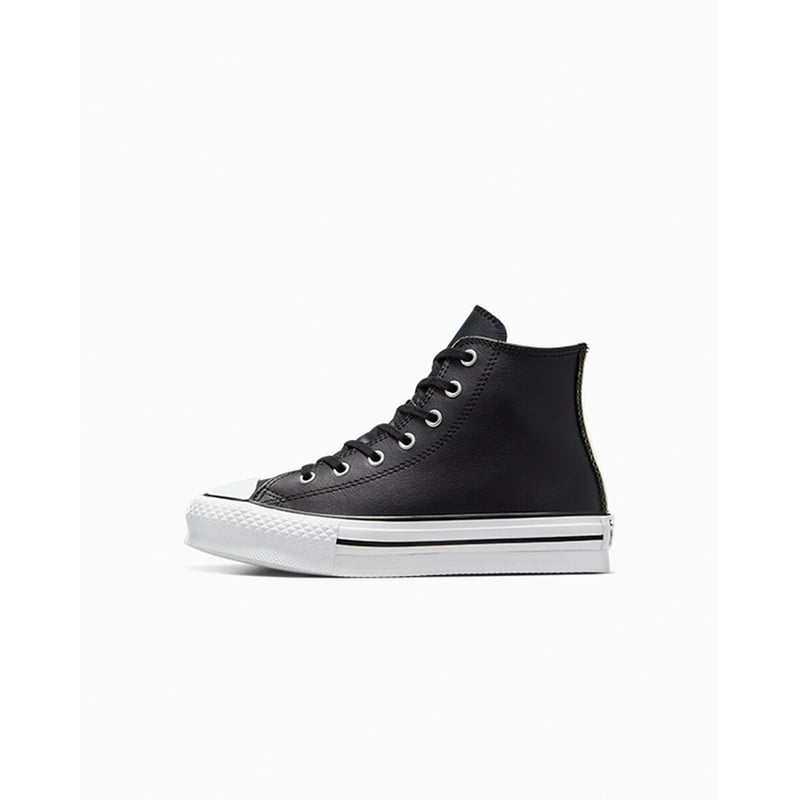 Converse Chuck Taylor All Star Lift Platform Leather A01015C 03