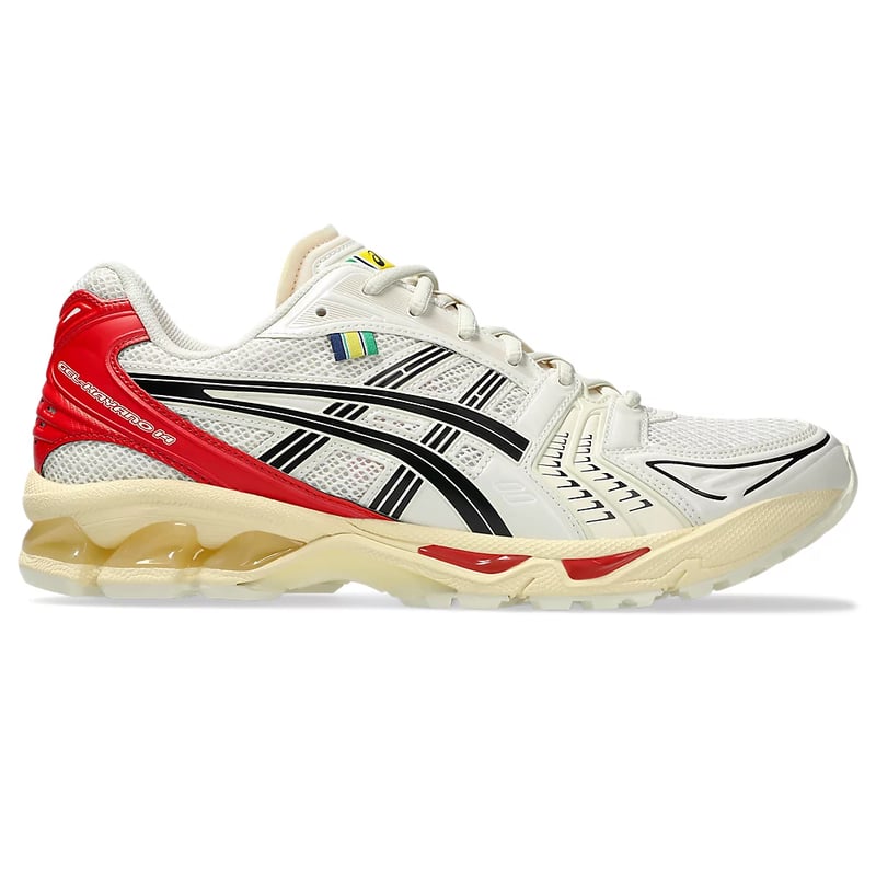 ASICS Gel-Kayano 14 x Ayrton Senna 1203A766-200 01
