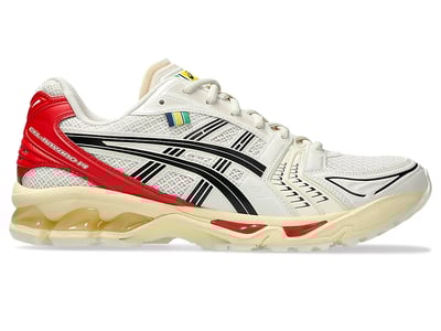 ASICS Gel-Kayano 14 x Ayrton Senna 1203A766-200 01