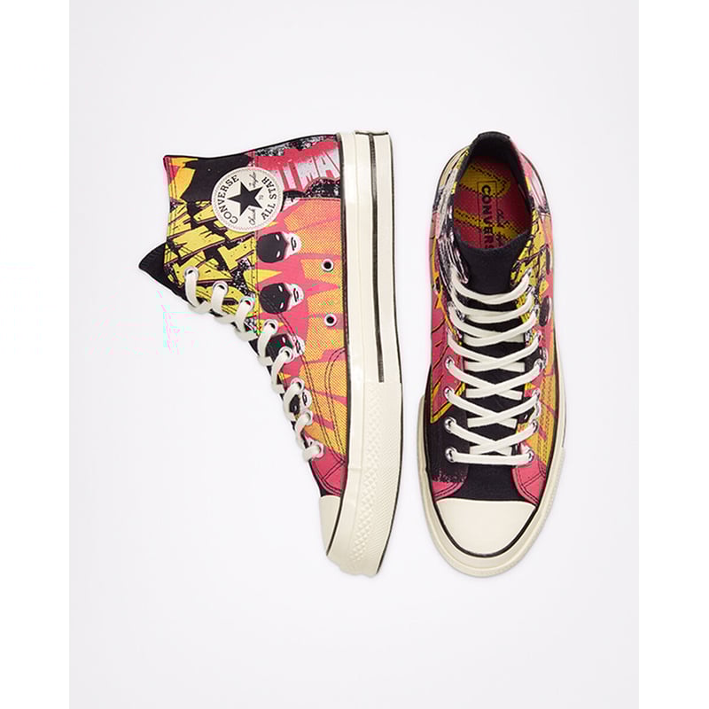 Converse Chuck 70 High x Batman ‘80th Anniversary’ 167317C 05