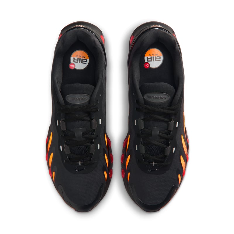 Tenisky Nike Air Max Dn8 "Black & Laser Orange" | Muži | Sportstyle | 04 | SPORTSHOWROOM