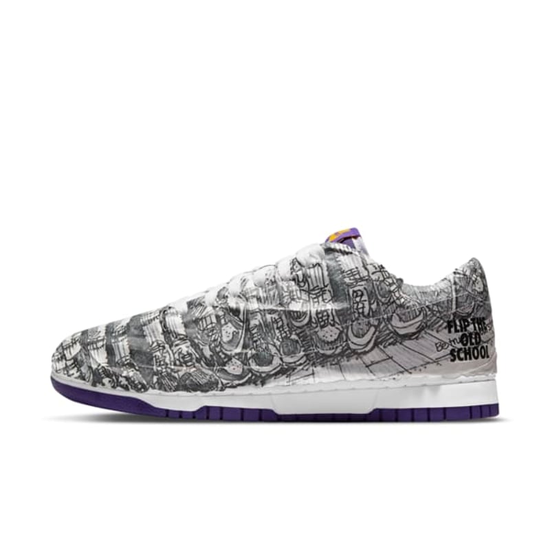 Nike Dunk Low DJ4636-100 01