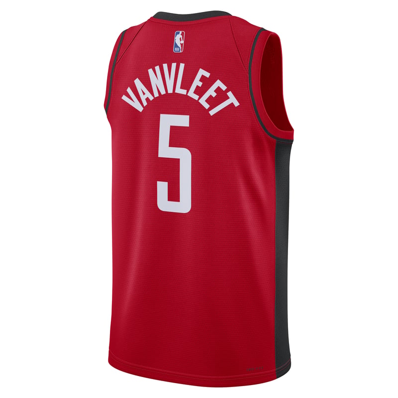 Nike Houston Rockets Icon Edition Dri-FIT NBA Swingman Fred VanVleet DN2006-671 02