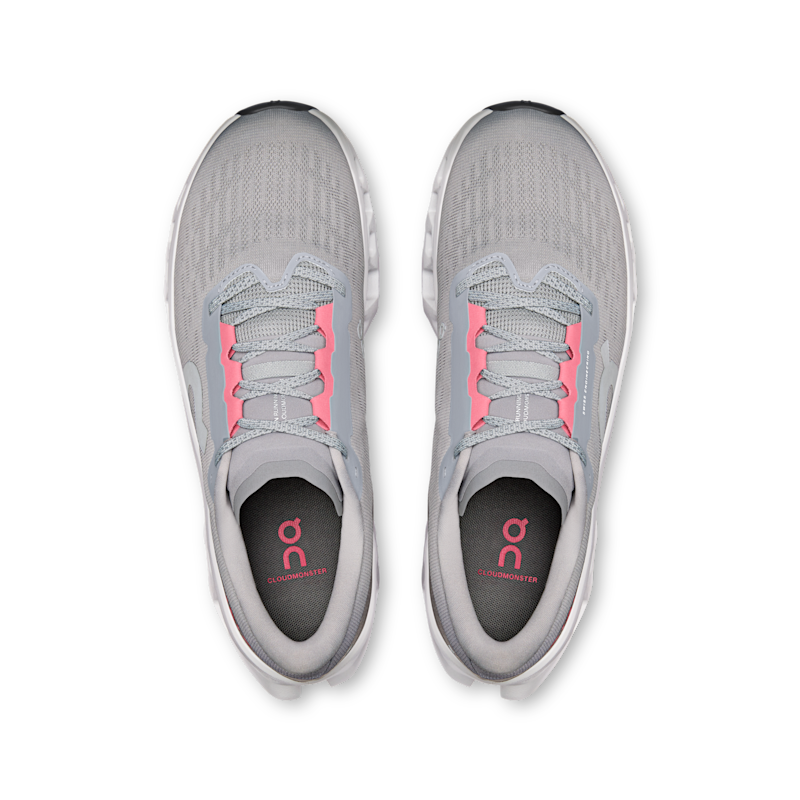 On Cloudmonster 3 løpesko "Alloy & Glacier" | | Løping | 02 | SPORTSHOWROOM