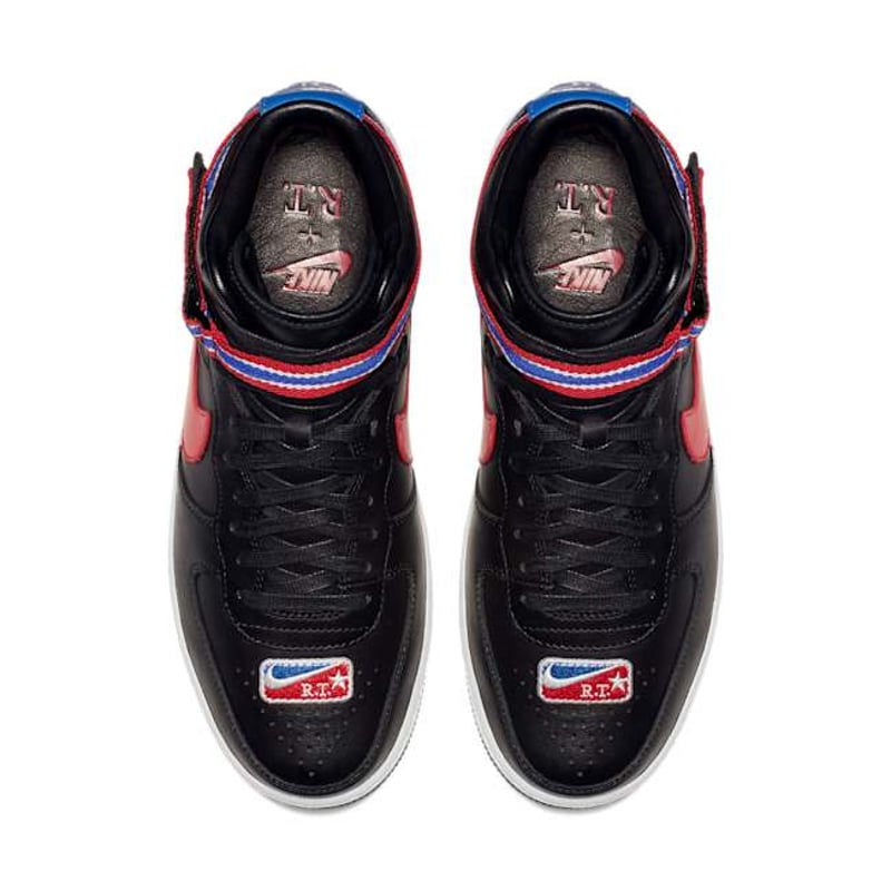Nike Air Force 1 High x Riccardo Tisci AQ3366-001 04