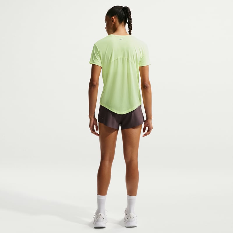 Nike Miler Shirt "Barely Volt" | Women | Running | 05 | SPORTSHOWROOM