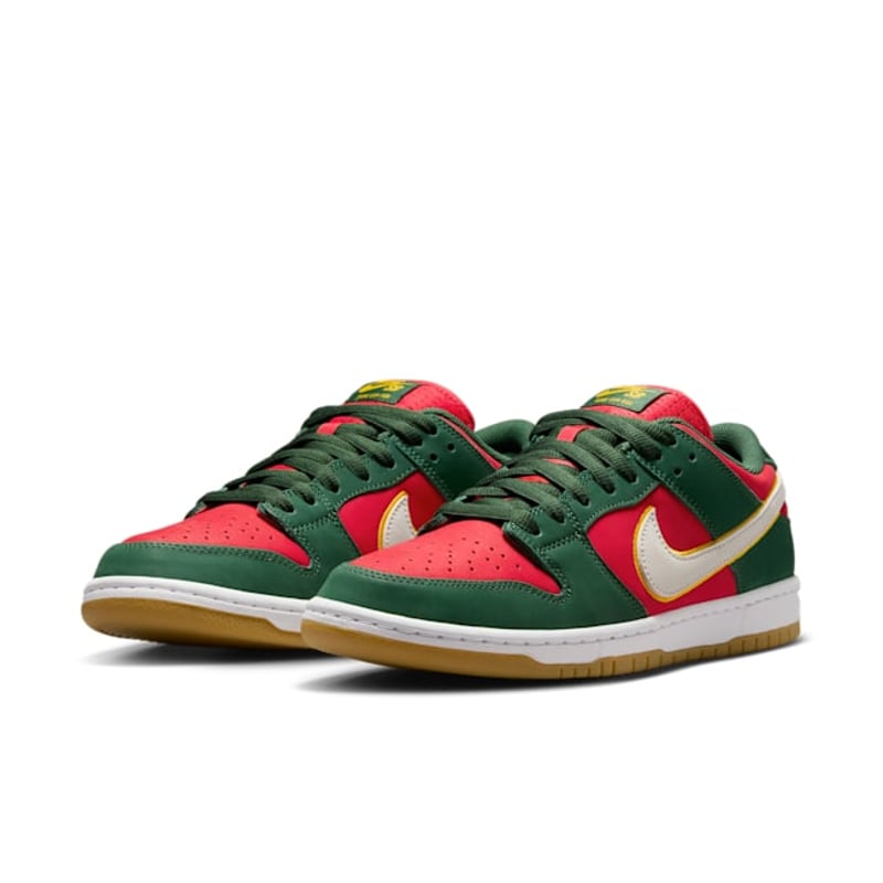 Nike SB Dunk Low Pro Premium FZ1287-300 05