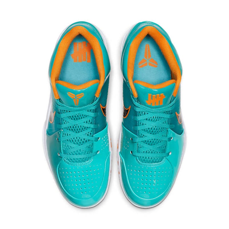 Nike Kobe 4 Protro x Undefeated CQ3869-300 04