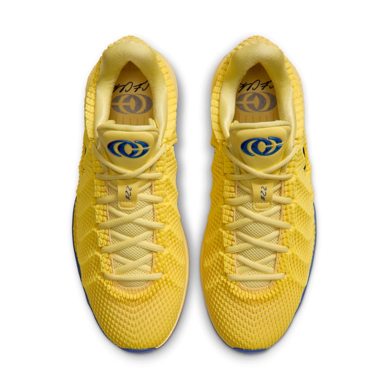 Nike Caitlin 1 basketball shoes "Warning Code" | Women | Basketball | 04 | SPORTSHOWROOM