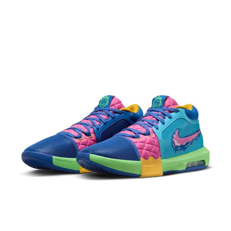 Nike LeBron Witness 8 HJ2963-900 05