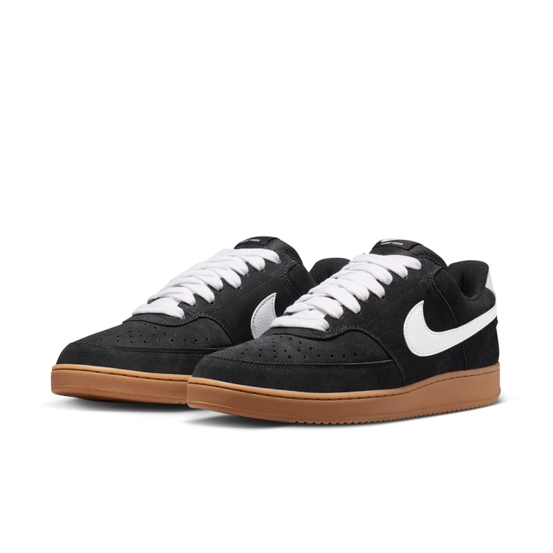 Nike Court Vision Low trainers "Black Gum" | Men | SportStyle | 05 | SPORTSHOWROOM
