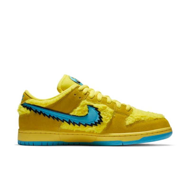 Nike SB Dunk Low x Grateful Dead CJ5378-700 03