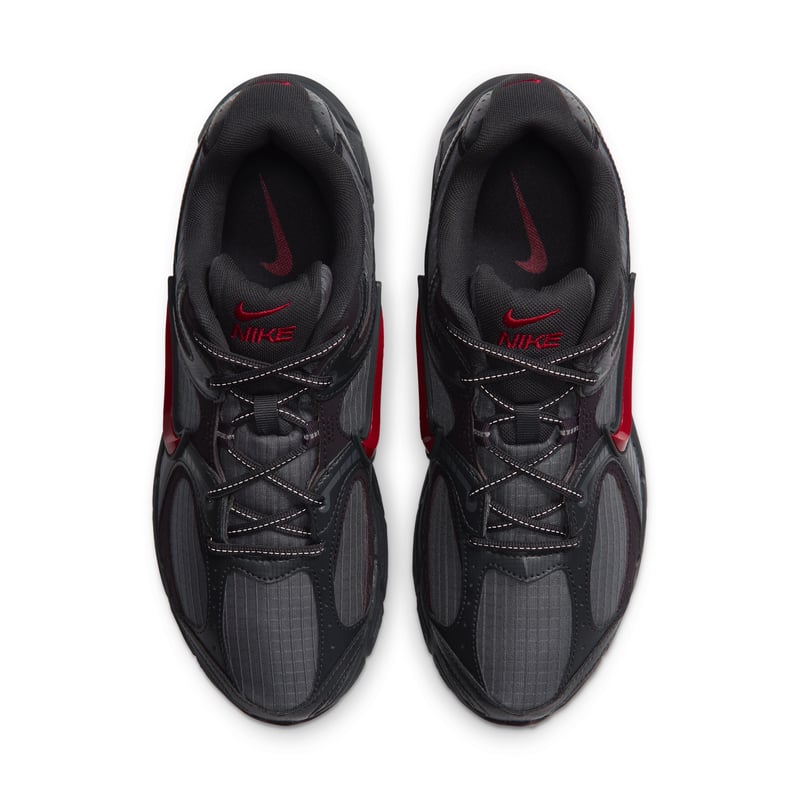 Sneakersy Nike V5 RNR Ripstop "Iron Grey & Tough Red" | Mezczyzni | Sportstyle | 04 | SPORTSHOWROOM